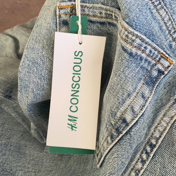 High rise mom jeans - Picture 3 of 4